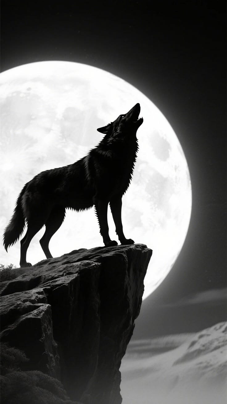 Portrait Le Loup — Mahine Group
